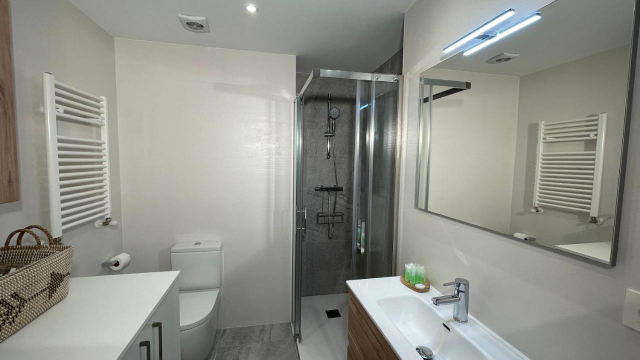 Apartament Belle Egia - Free Parking San Sebastián Zewnętrze zdjęcie