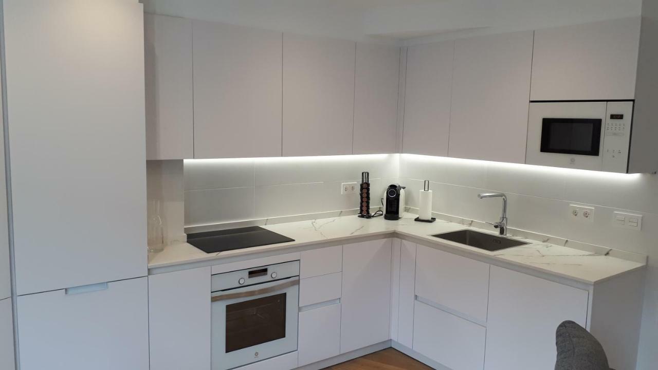 Apartament Belle Egia - Free Parking San Sebastián Zewnętrze zdjęcie