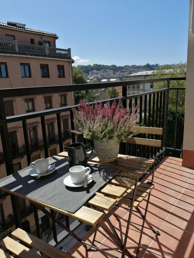 Apartament Belle Egia - Free Parking San Sebastián Zewnętrze zdjęcie
