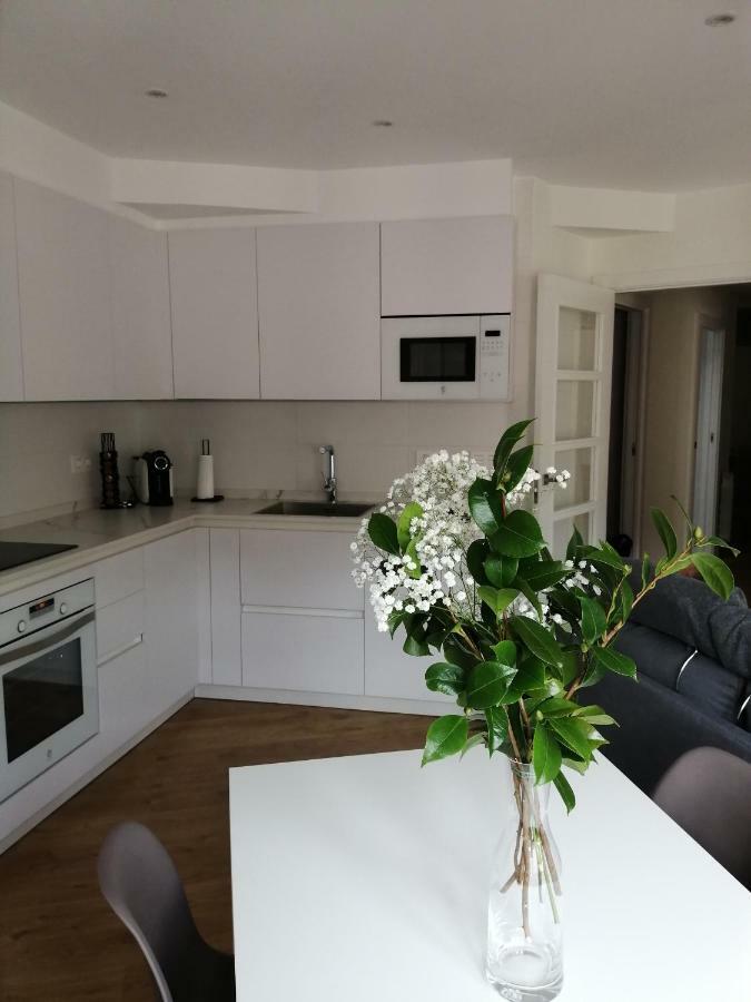 Apartament Belle Egia - Free Parking San Sebastián Zewnętrze zdjęcie