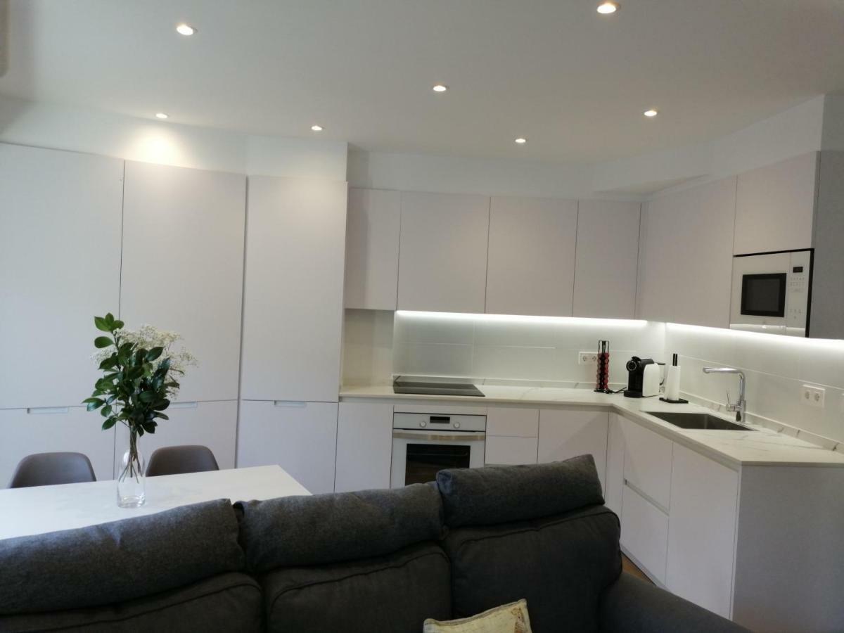 Apartament Belle Egia - Free Parking San Sebastián Zewnętrze zdjęcie