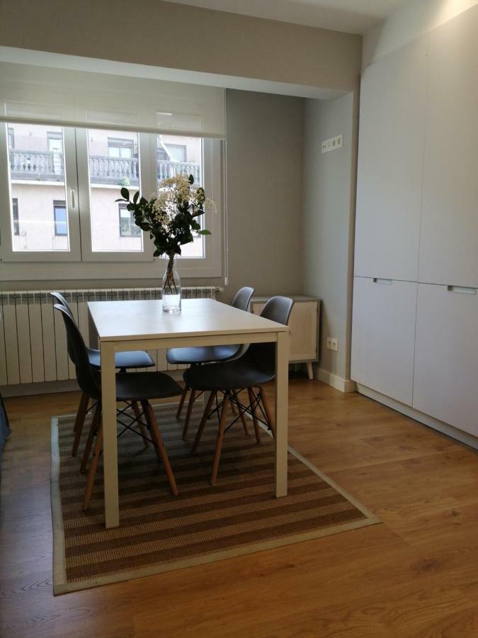 Apartament Belle Egia - Free Parking San Sebastián Zewnętrze zdjęcie