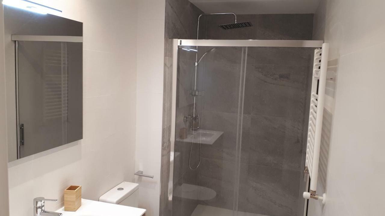 Apartament Belle Egia - Free Parking San Sebastián Zewnętrze zdjęcie