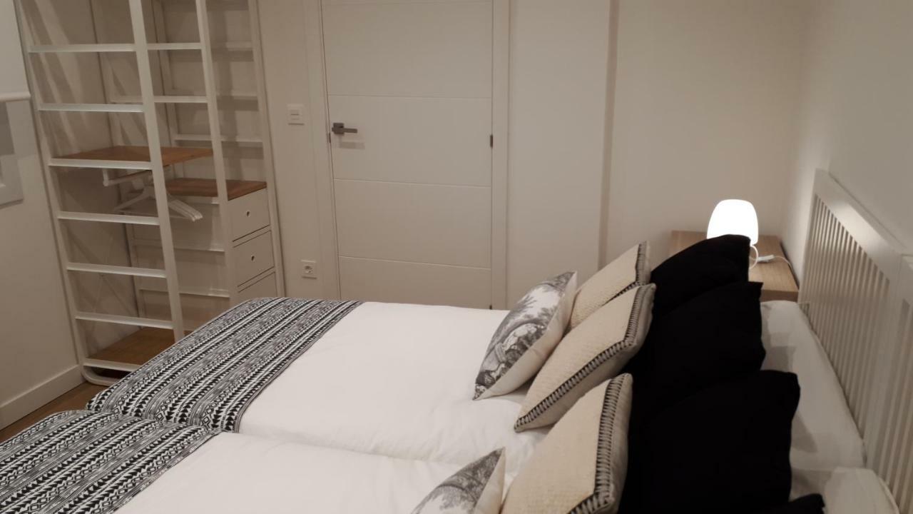 Apartament Belle Egia - Free Parking San Sebastián Zewnętrze zdjęcie