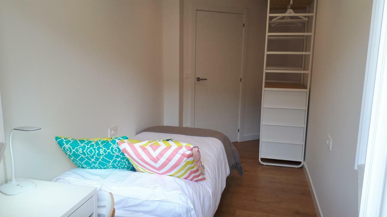 Apartament Belle Egia - Free Parking San Sebastián Zewnętrze zdjęcie