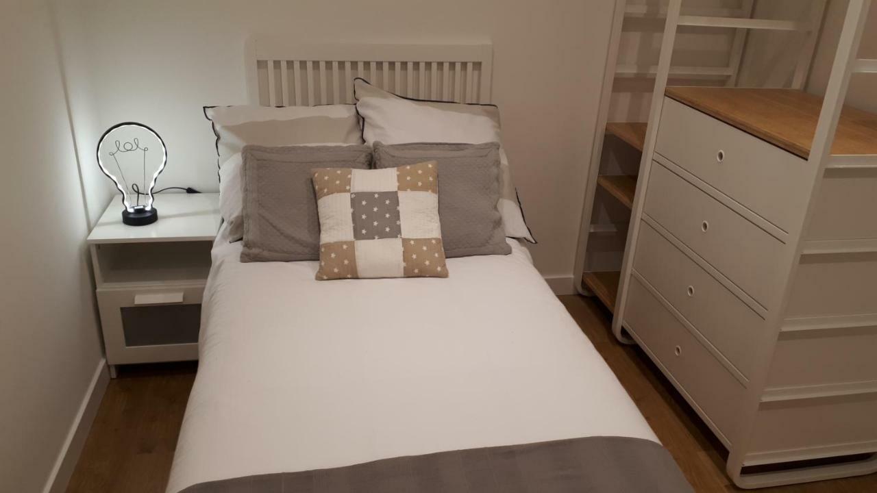Apartament Belle Egia - Free Parking San Sebastián Zewnętrze zdjęcie