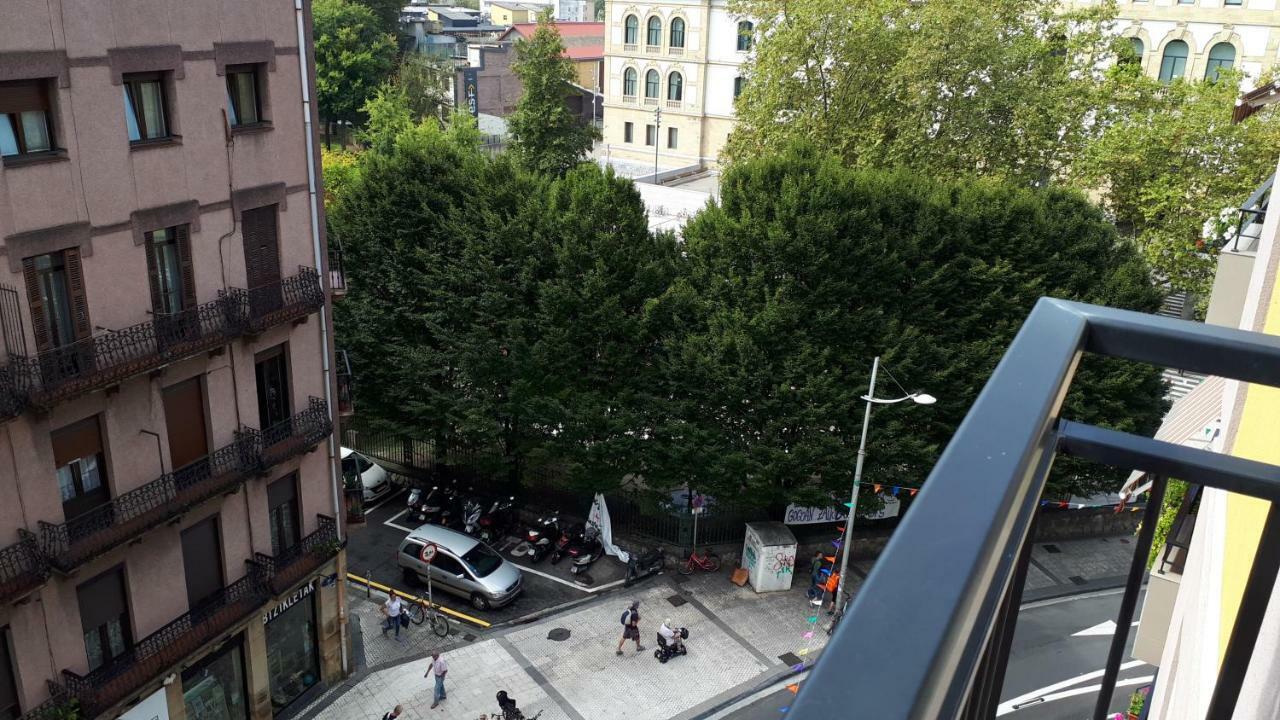 Apartament Belle Egia - Free Parking San Sebastián Zewnętrze zdjęcie