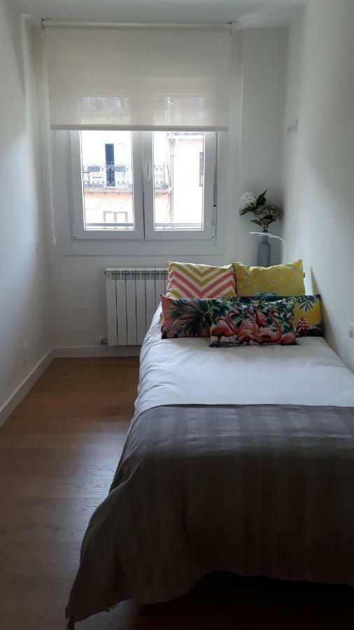 Apartament Belle Egia - Free Parking San Sebastián Zewnętrze zdjęcie