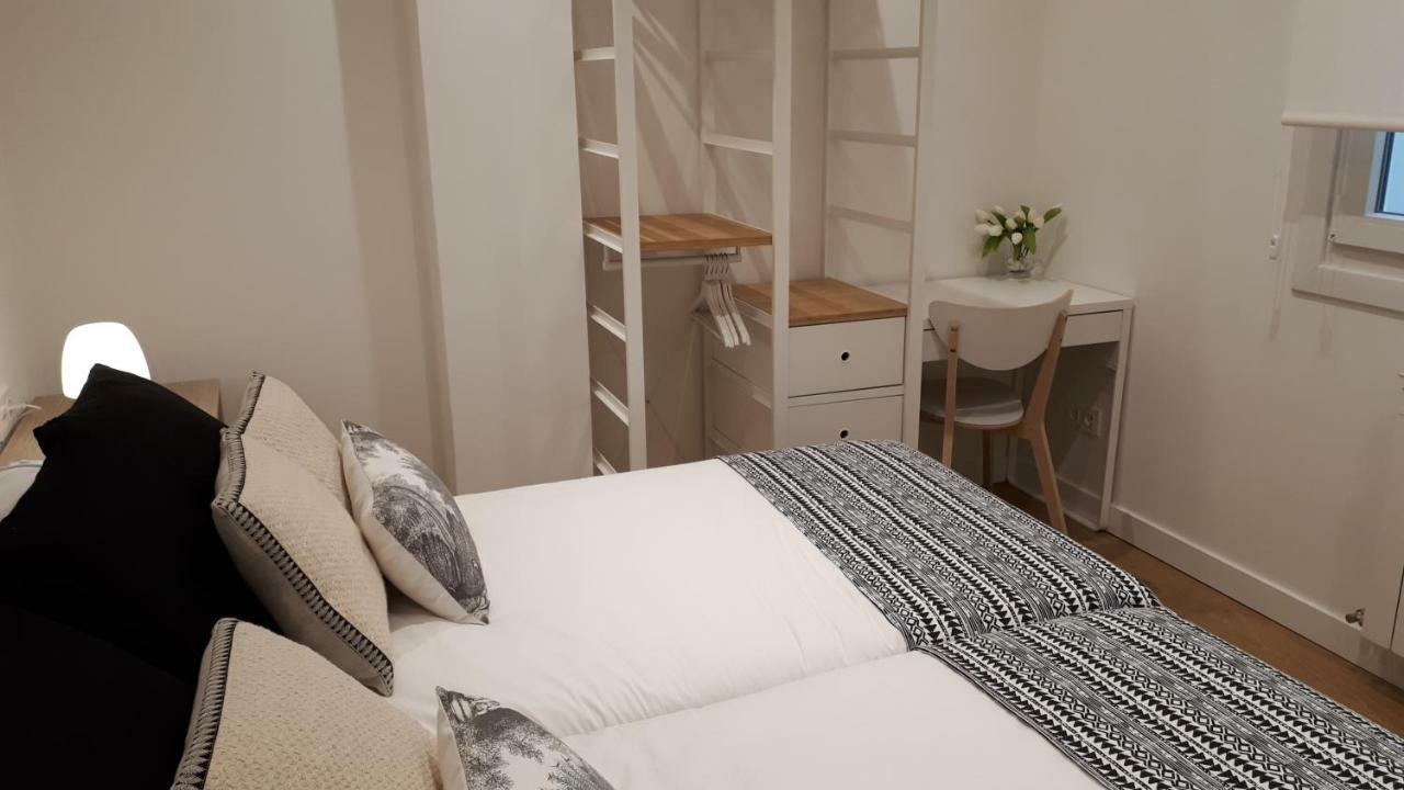Apartament Belle Egia - Free Parking San Sebastián Zewnętrze zdjęcie