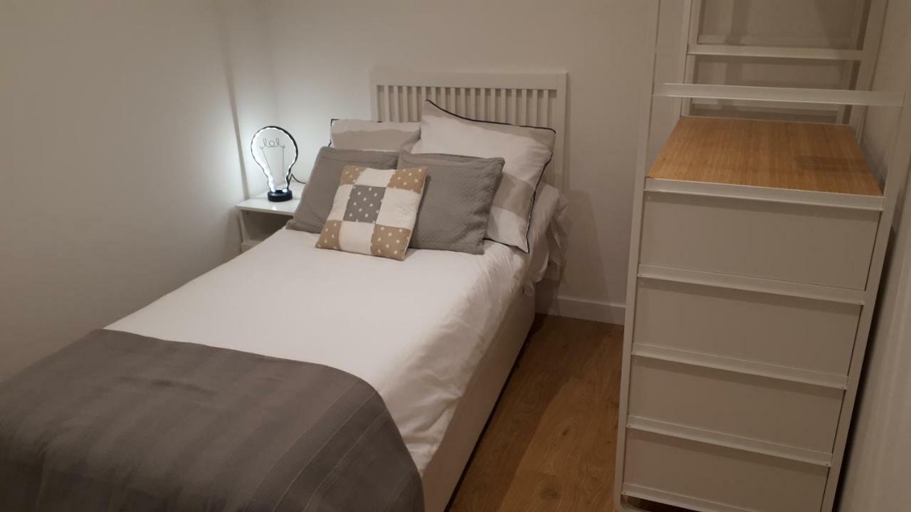 Apartament Belle Egia - Free Parking San Sebastián Zewnętrze zdjęcie